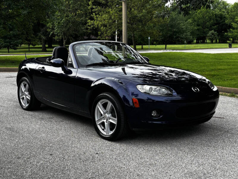 mazda mx-5 miata 2007 JM1NC25FX70135518 image mazda mx-5 miata 2007 JM1NC25FX70135518 image